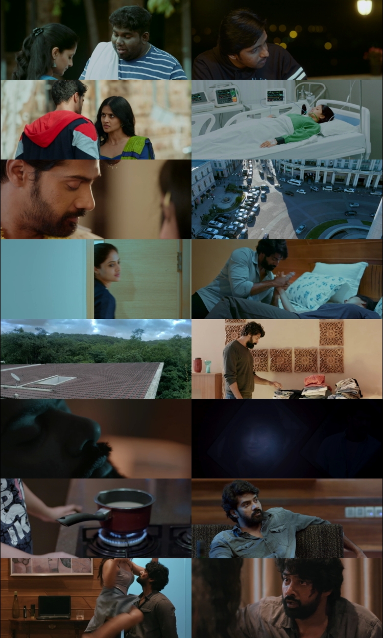 28 Degree Celsius (2025) 1080p | 720p | 480p WEB-HDRip [Telugu (DD5.1)]