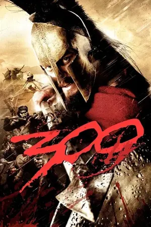 300 (2006) 1080p | 720p | 480p BluRay [Hindi + English (DD5.1)]