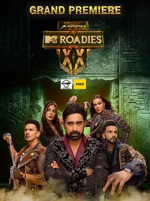 MTV Roadies ( Grand Finale) – S20E42 – (2025) WEB-HDRip (1st June) [Hindi]